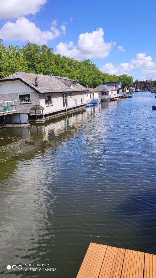 B&B Hotel Elselina Schiedam Exteriör bild
