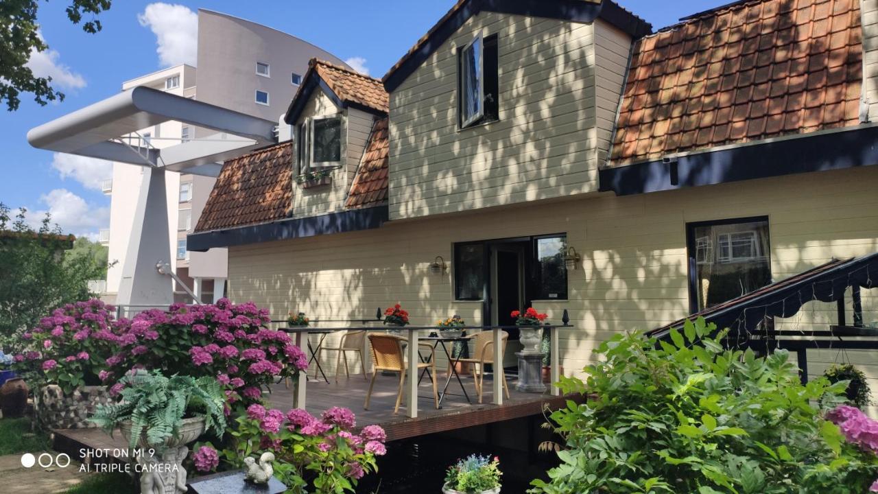 B&B Hotel Elselina Schiedam Exteriör bild