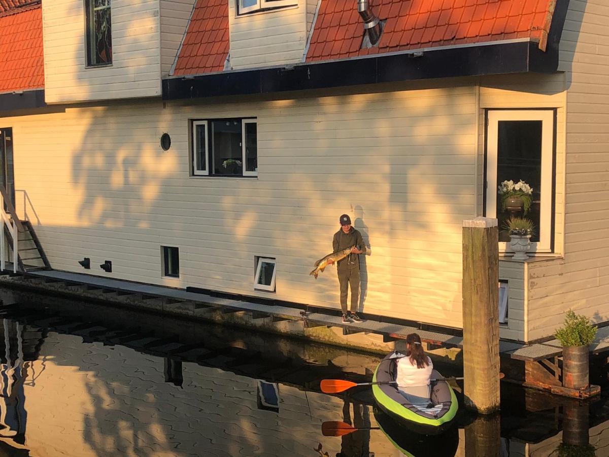B&B Hotel Elselina Schiedam Exteriör bild