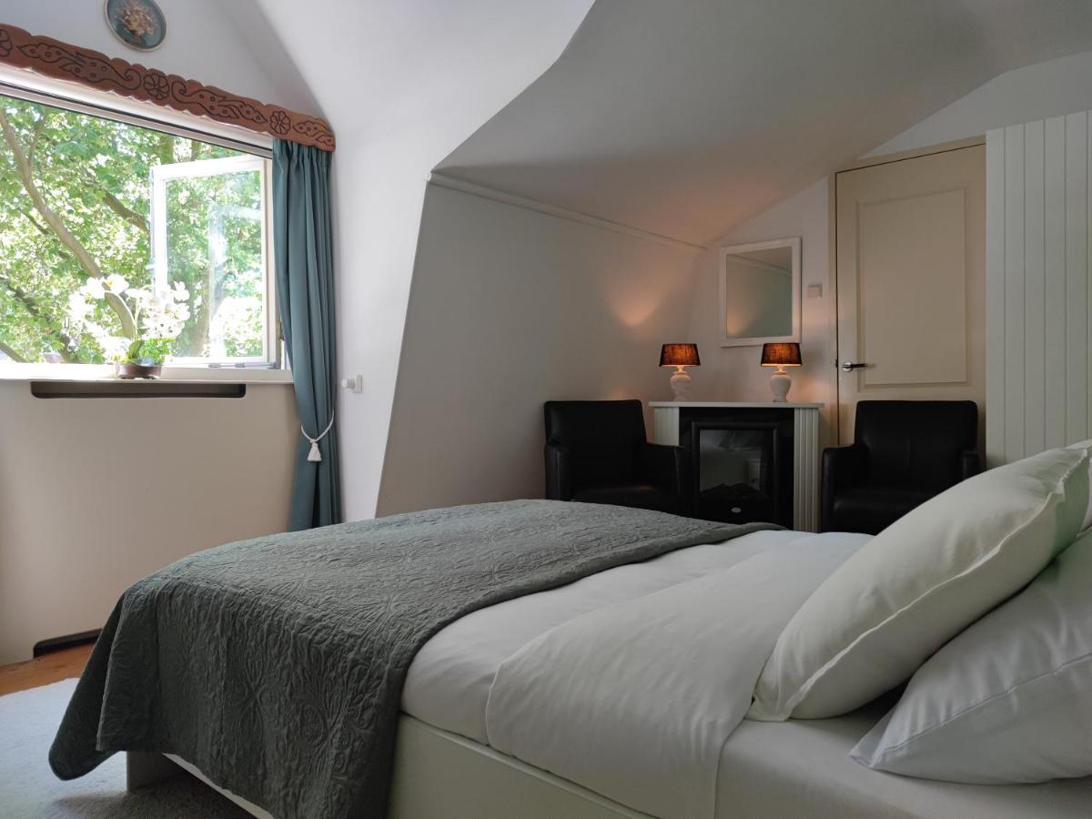 B&B Hotel Elselina Schiedam Exteriör bild