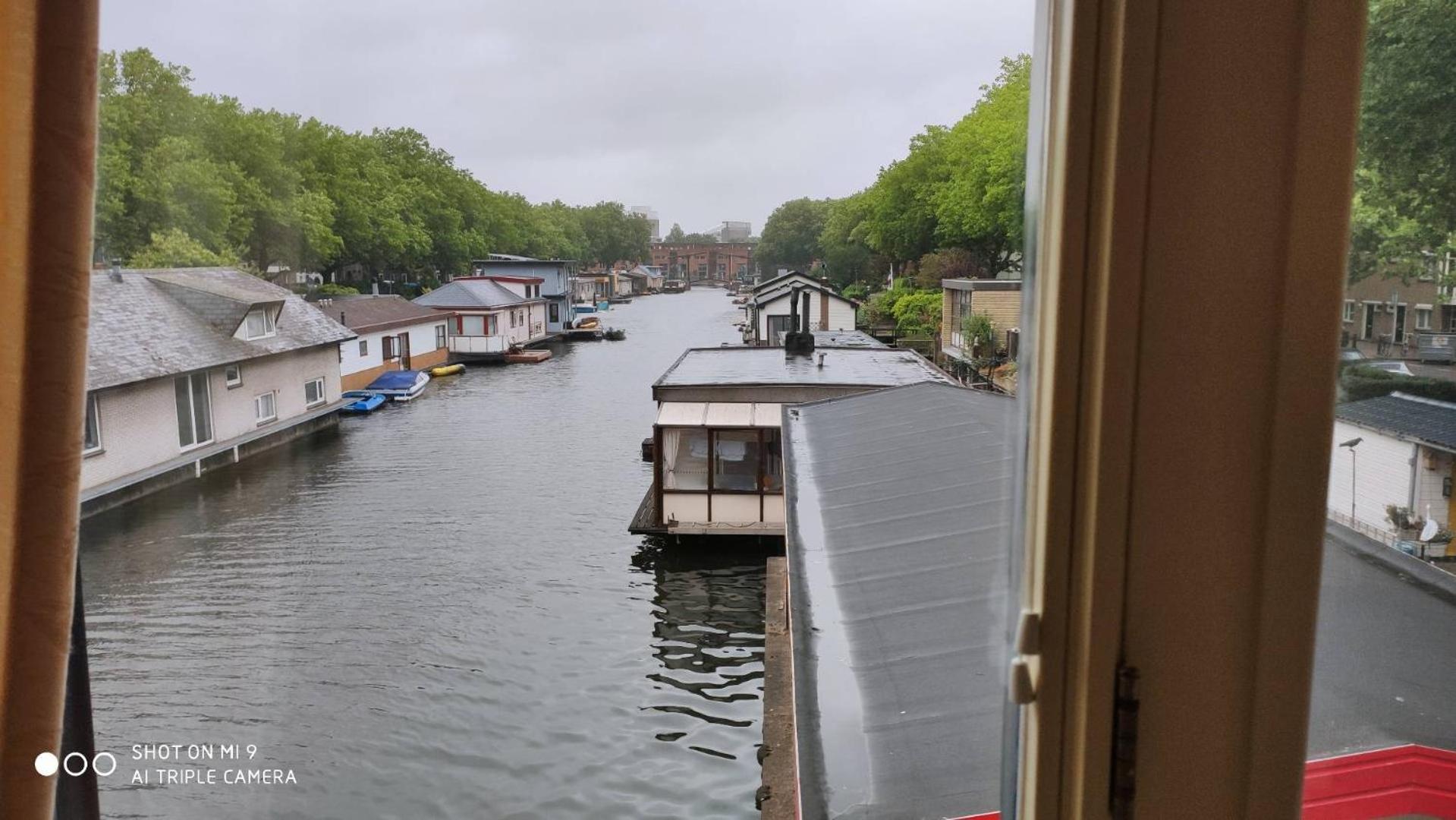B&B Hotel Elselina Schiedam Exteriör bild